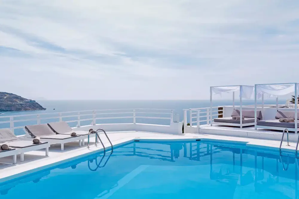 Mykonos Moments - Pietra e Mare