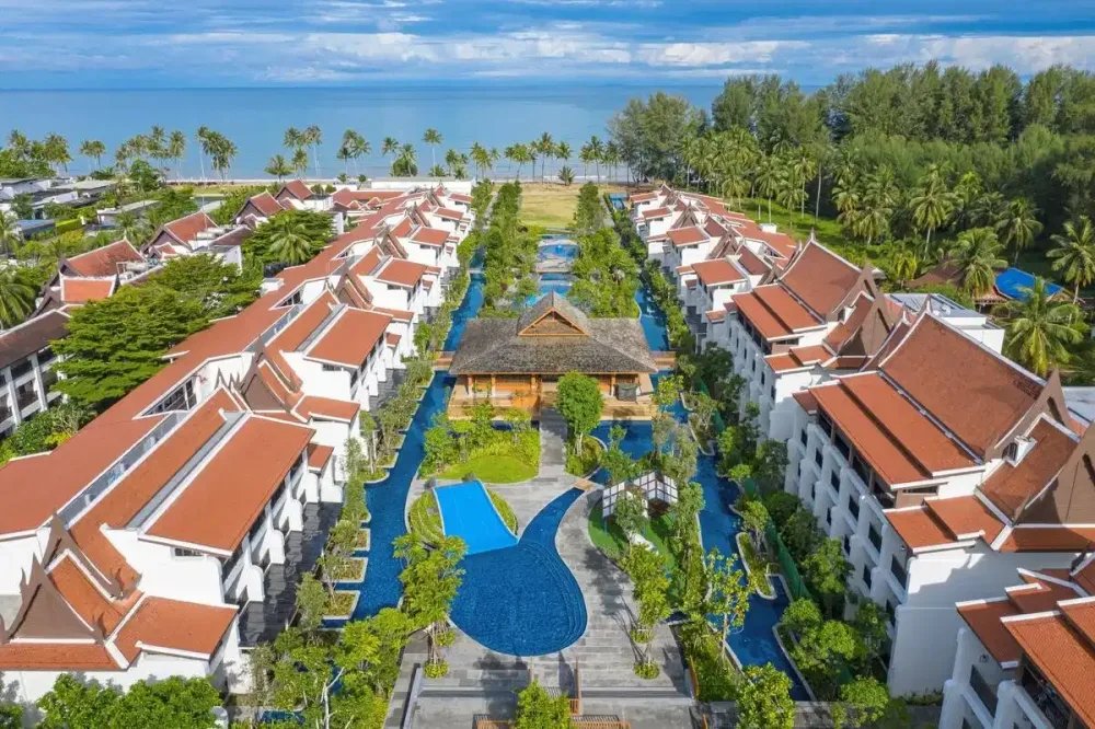 JW Marriott Khao Lak Resort & Spa