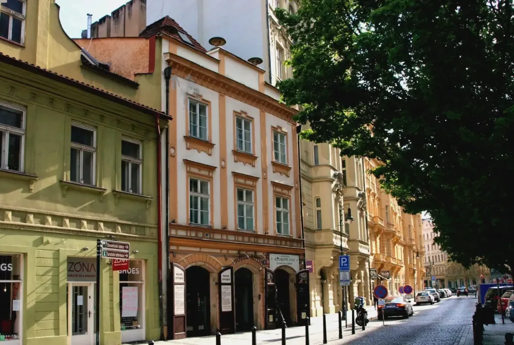 Antik Hotel Prague