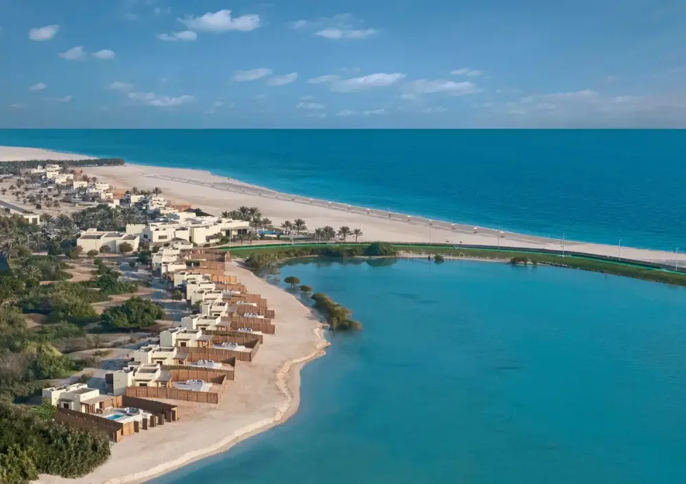 Anantara Al Yamm Villa Resort