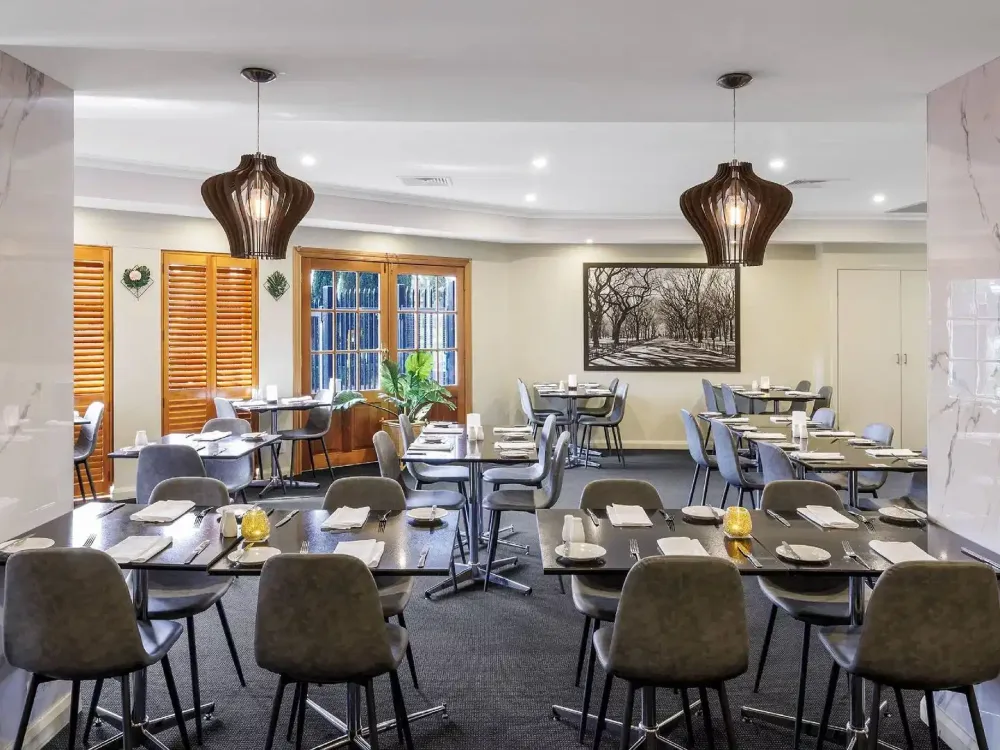 Quality Hotel Melbourne Airport
