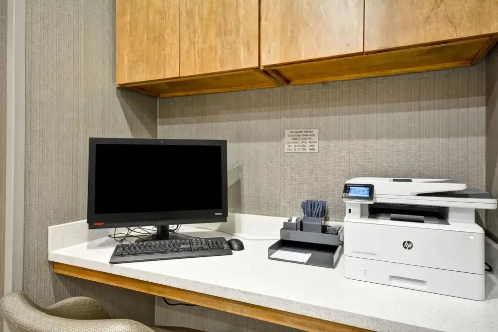 SpringHill Suites by Marriott Cincinnati Blue Ash