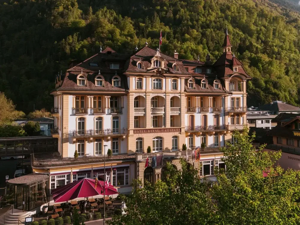 Hotel Royal St Georges Interlaken MGallery