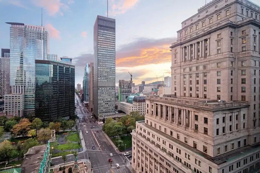 Fairmont The Queen Elizabeth