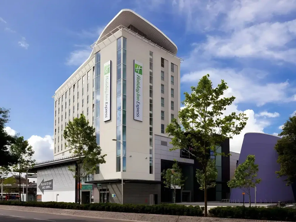 Holiday Inn Express Hull City Centre by IHG