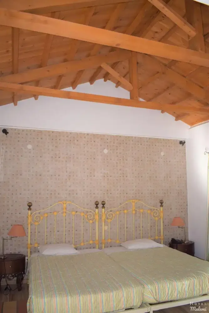 Malemi Organic Hotel