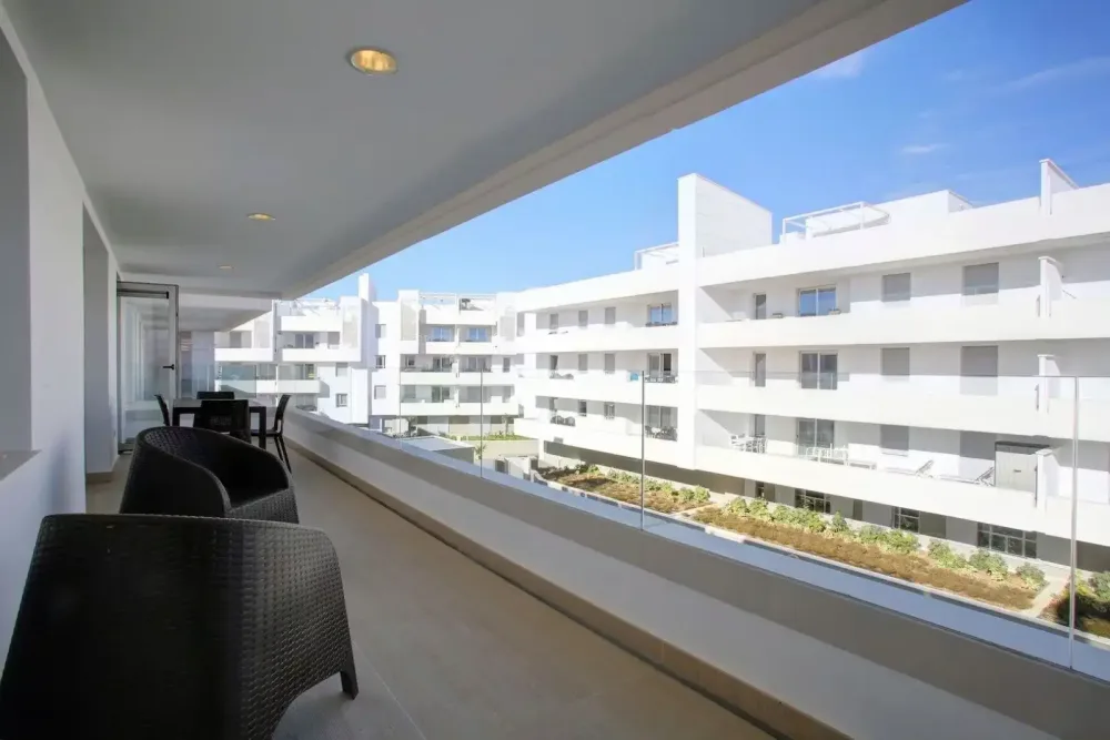 Aqua Apartments Marbella