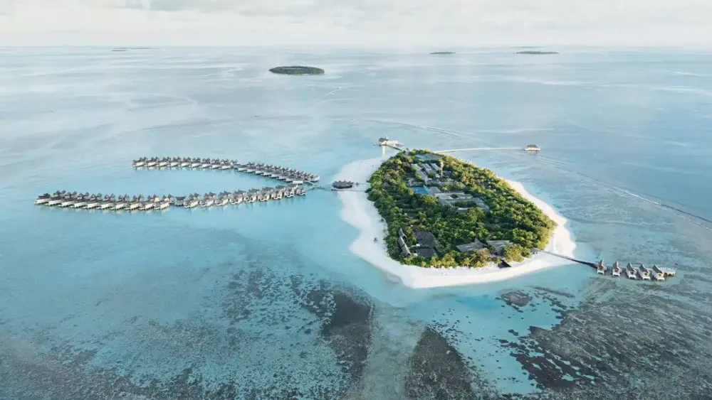 Kuredhivaru Resort and Spa Maldives