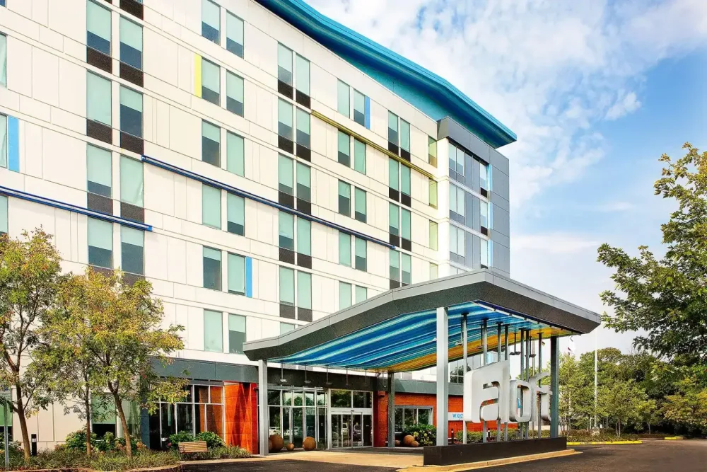 Aloft by Marriott Arundel Mills BWI Airport