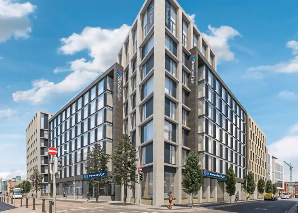Travelodge Plus Dublin City Centre