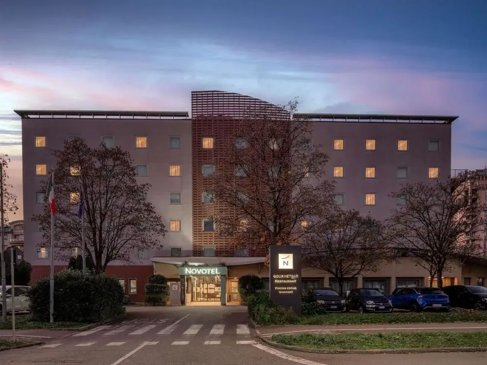 Novotel Brescia 2