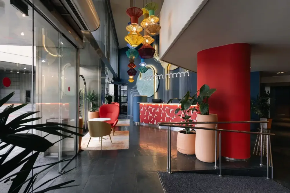 Barcelona Granvia Plaza Espana by IHG