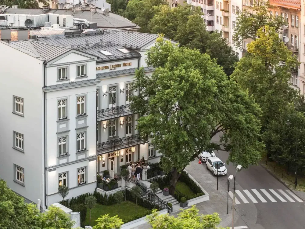 Bachleda Luxury Hotel Kraków - Mgallery