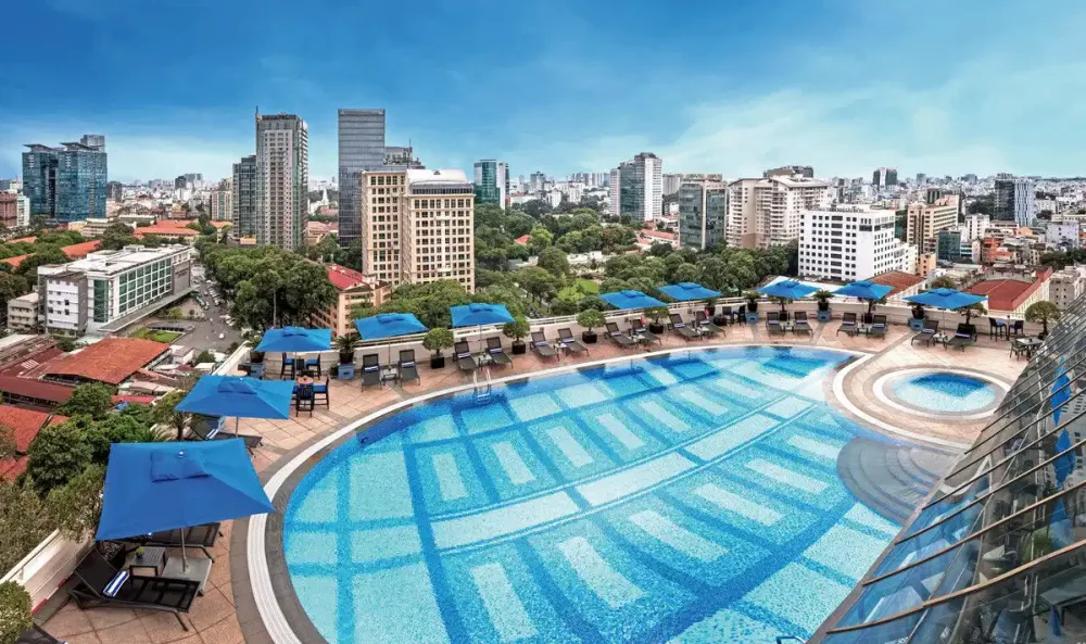 Sofitel Saigon Plaza