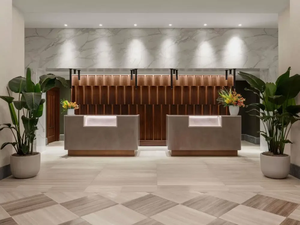 Sofitel Philadelphia at Rittenhouse Square Hotel