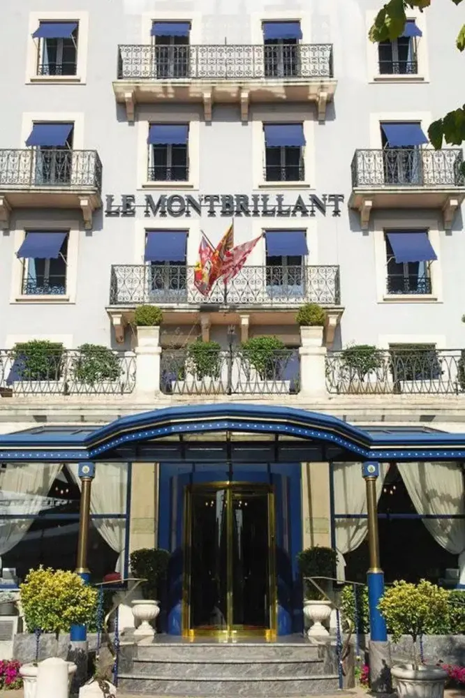 Le Montbrillant