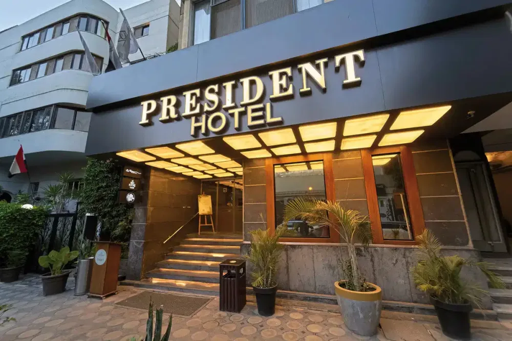 President Hotel Cairo