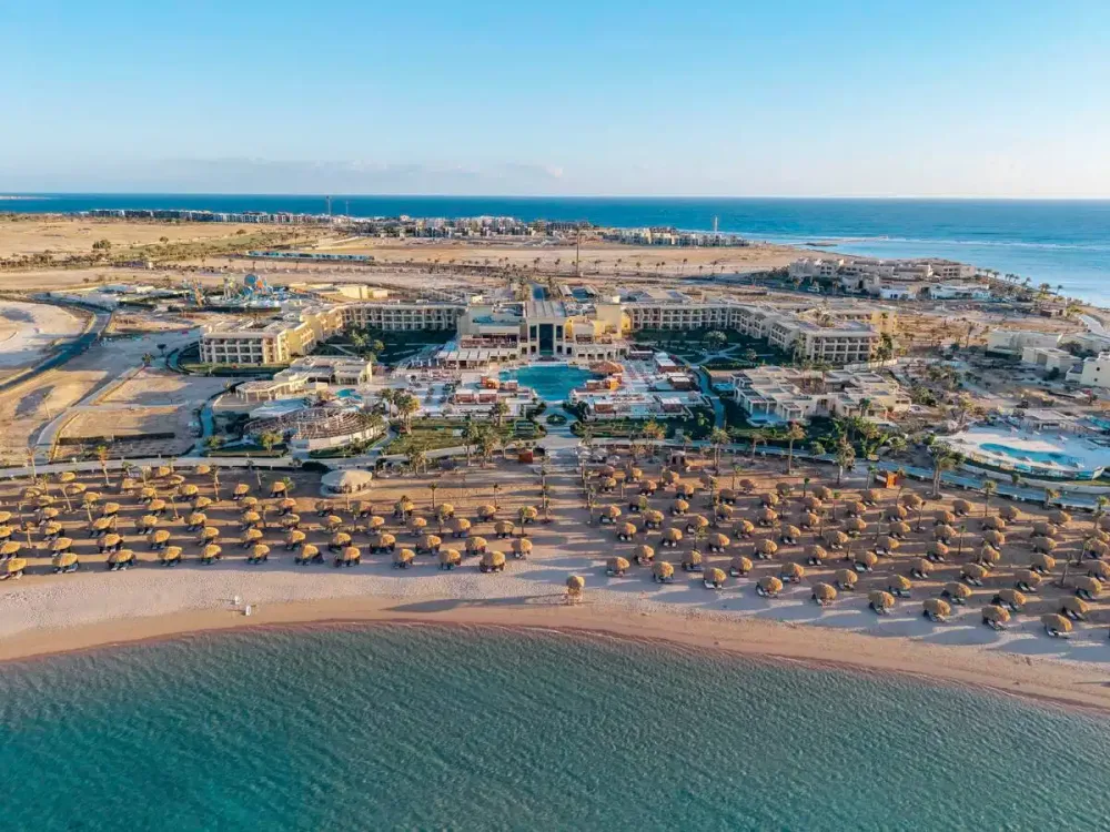 Sheraton Soma Bay Resort