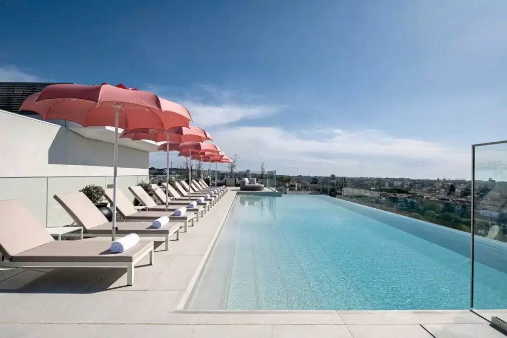 Renaissance Porto Lapa Hotel