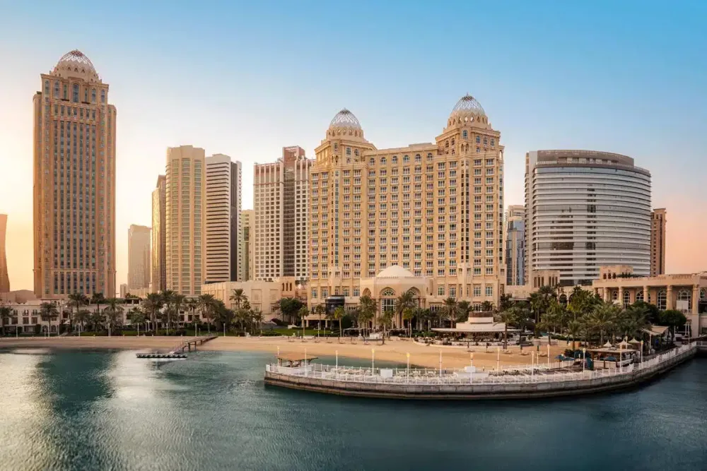 Four Seasons Hotel Doha