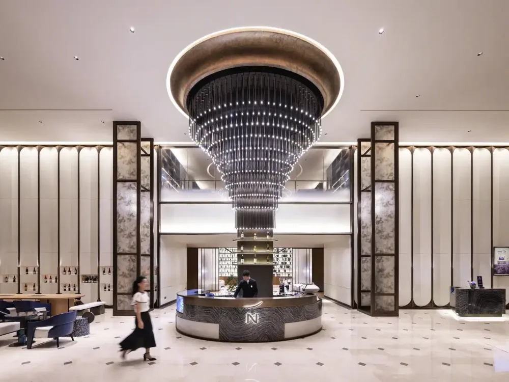 Novotel Shanghai JingAn