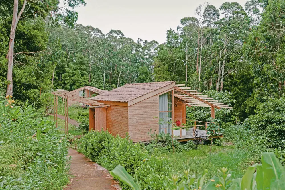 Cabanas Da Viscondessa