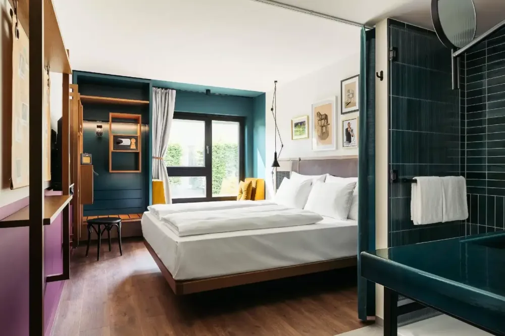 Hotel Schani UNO City Wien