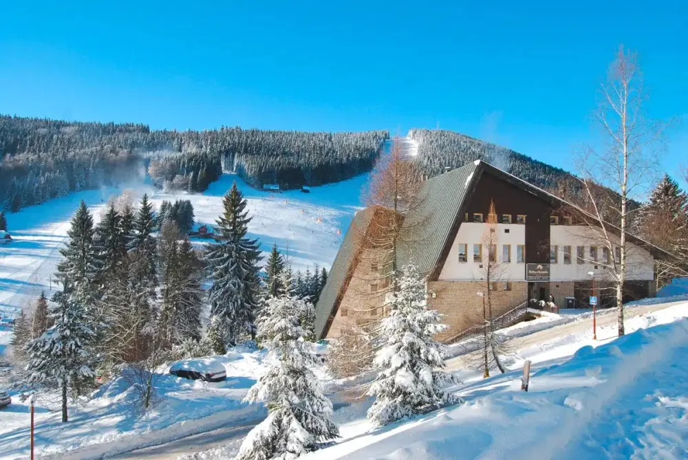 Pytloun Wellness Hotel Harrachov