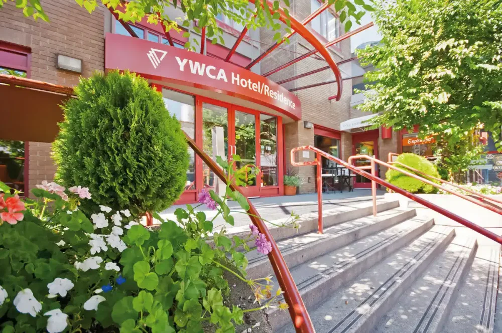 YWCA Hotel Vancouver