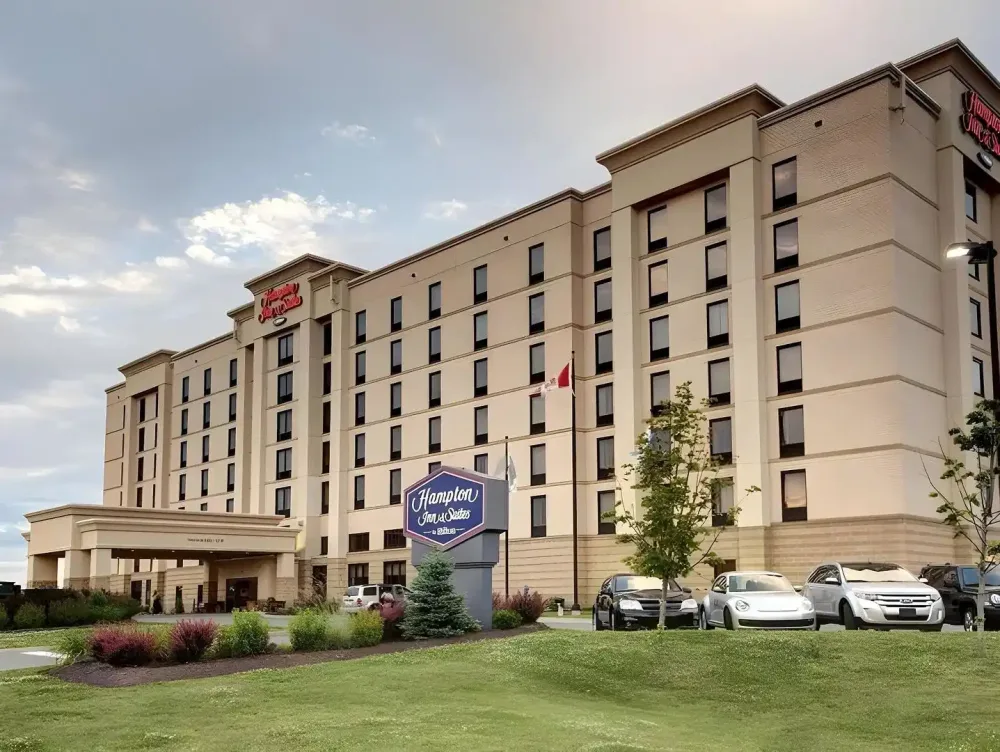 Hampton Inn & Suites by Hilton Halifax - Dartmouth