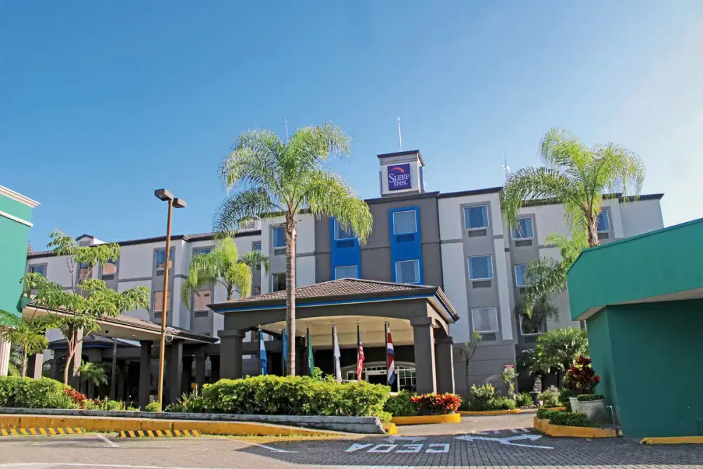 Sleep Inn Paseo Las Damas