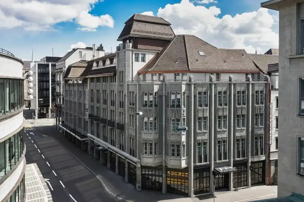 Sorell Hotel Seidenhof