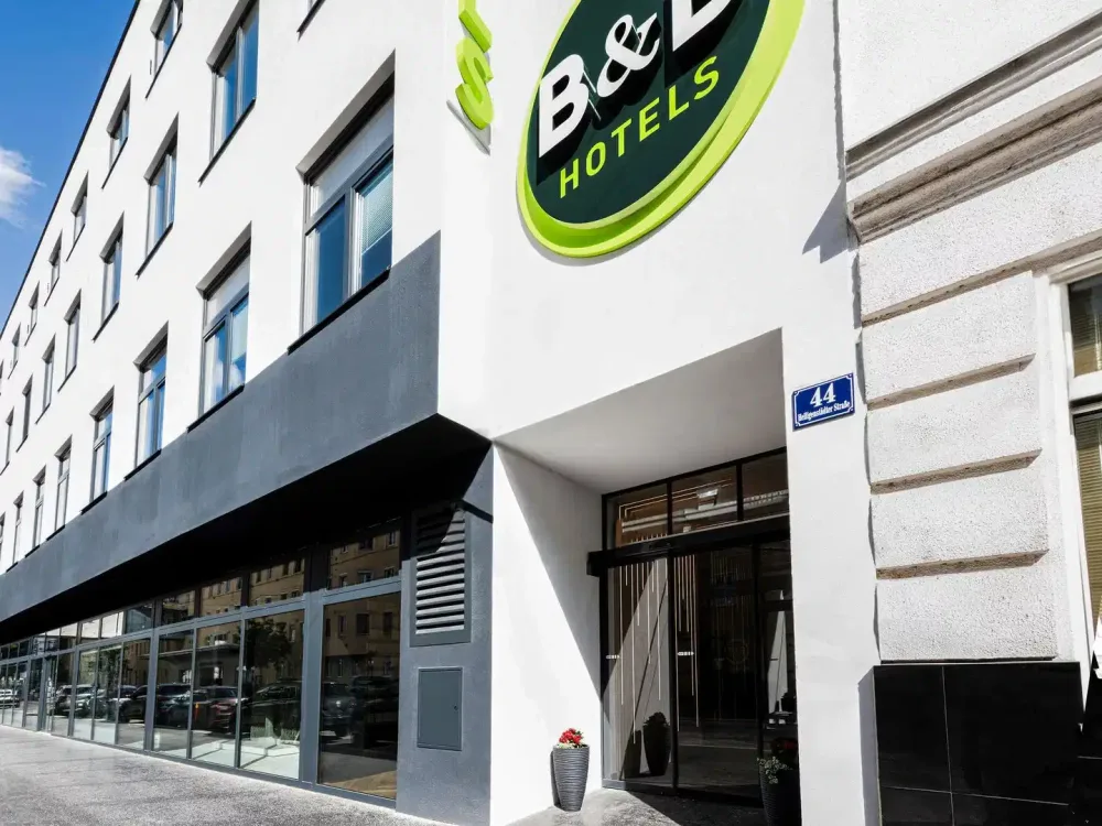 B&B HOTEL Wien-Heilligenstadt