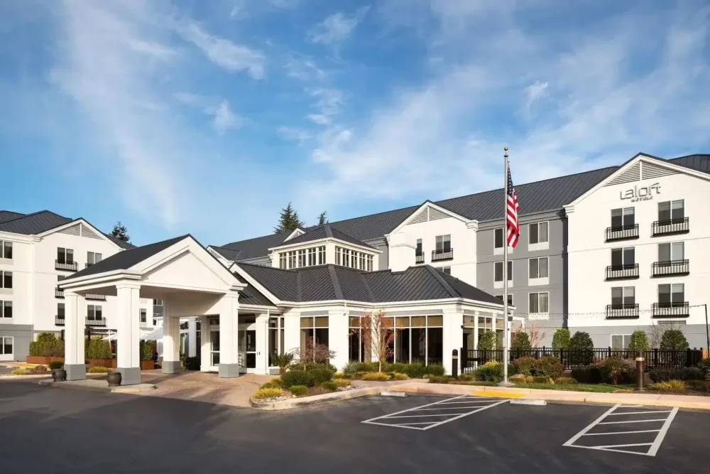 Aloft by Marriott Mountain View