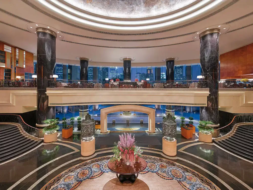 Grand Hyatt Hong Kong
