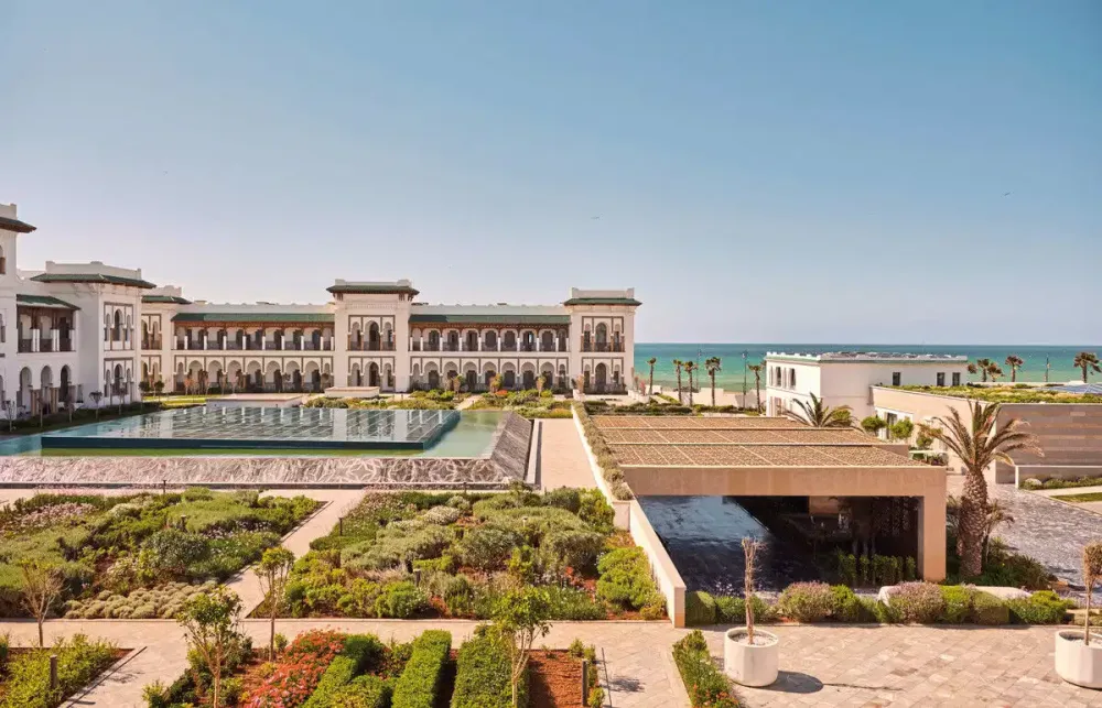 Four Seasons Hotel Rabat at Kasr Al Bahr