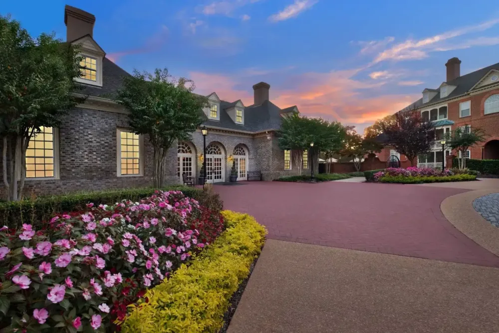 Marriott's Manor Club at Ford's Colony
