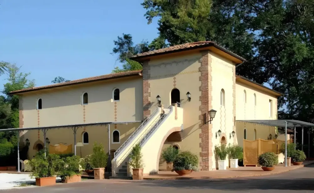 Park Hotel Villa Ariston