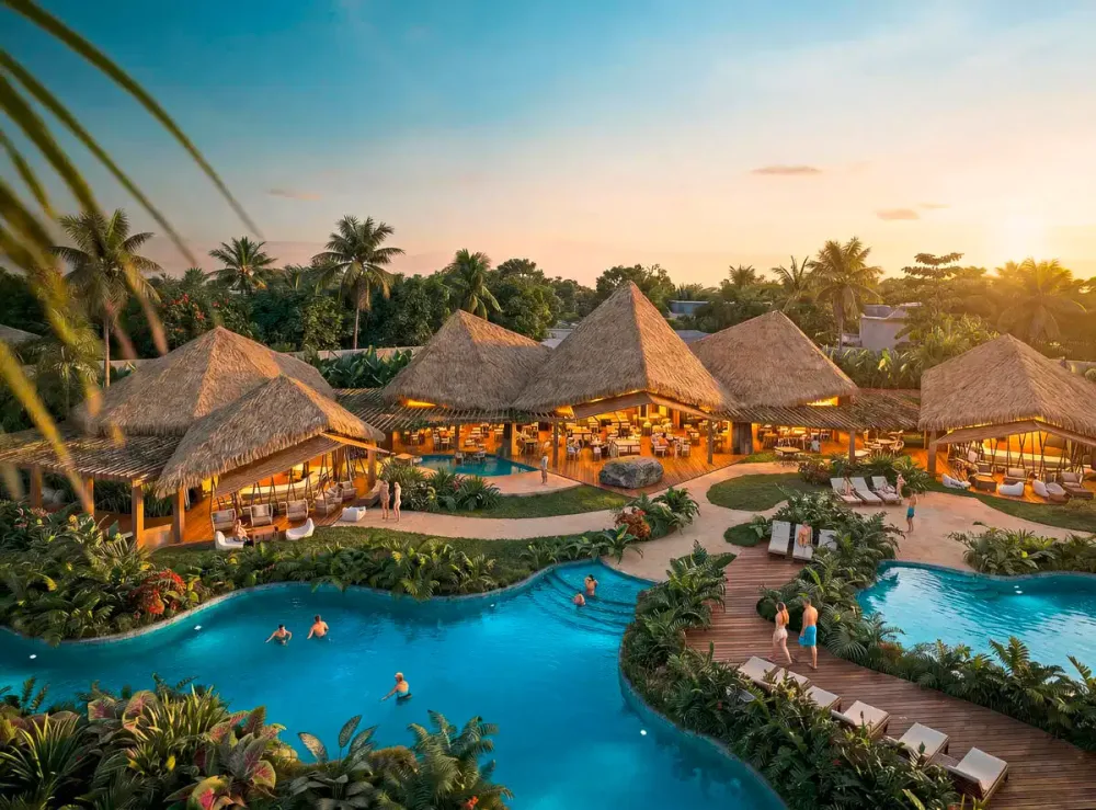 Lopesan Splash Cove Resort, Spa & Casino