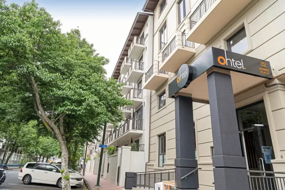 Ohtel Auckland