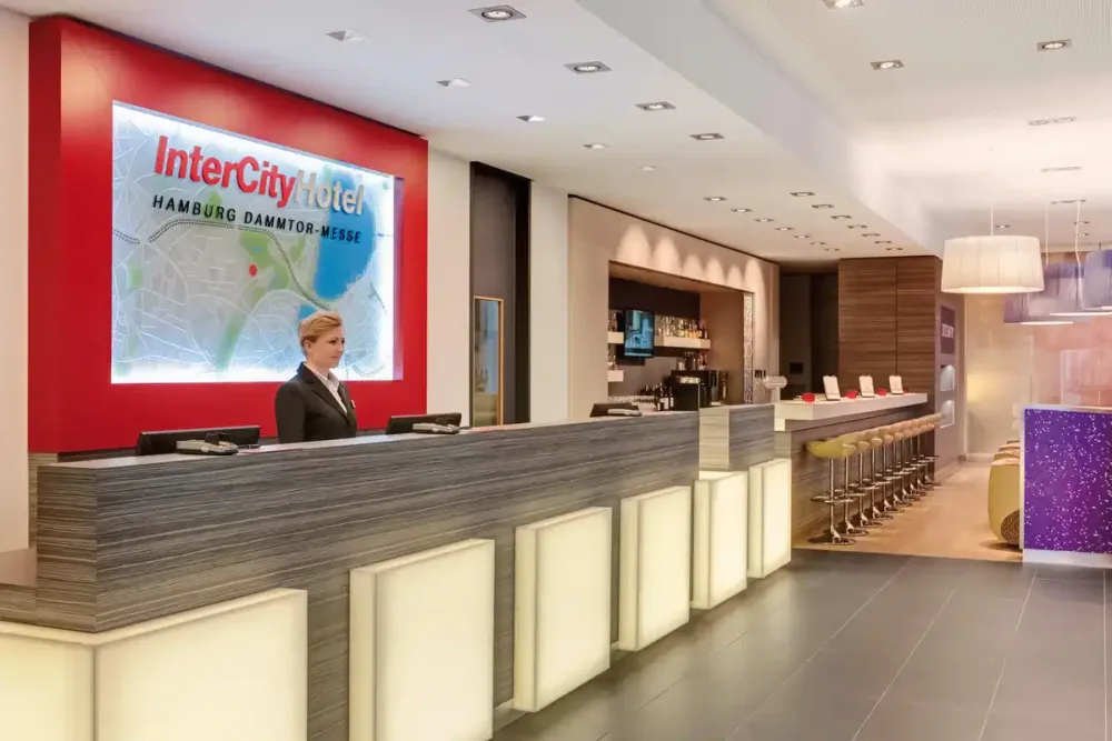 IntercityHotel Hamburg Dammtor-Messe