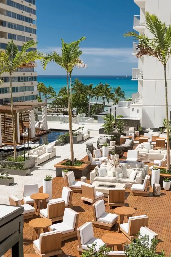 Alohilani Resort Waikiki Beach
