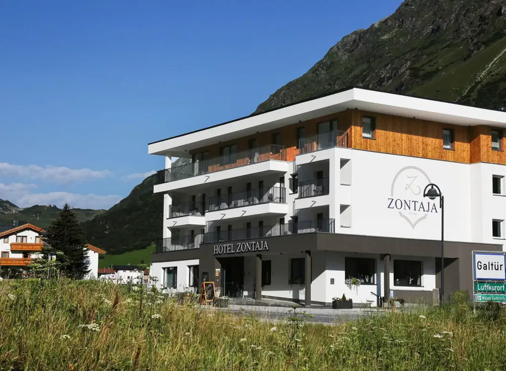 Hotel Zontaja