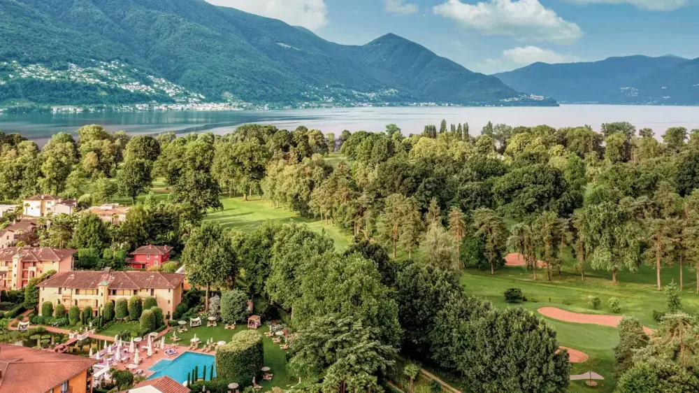 Giardino Ascona
