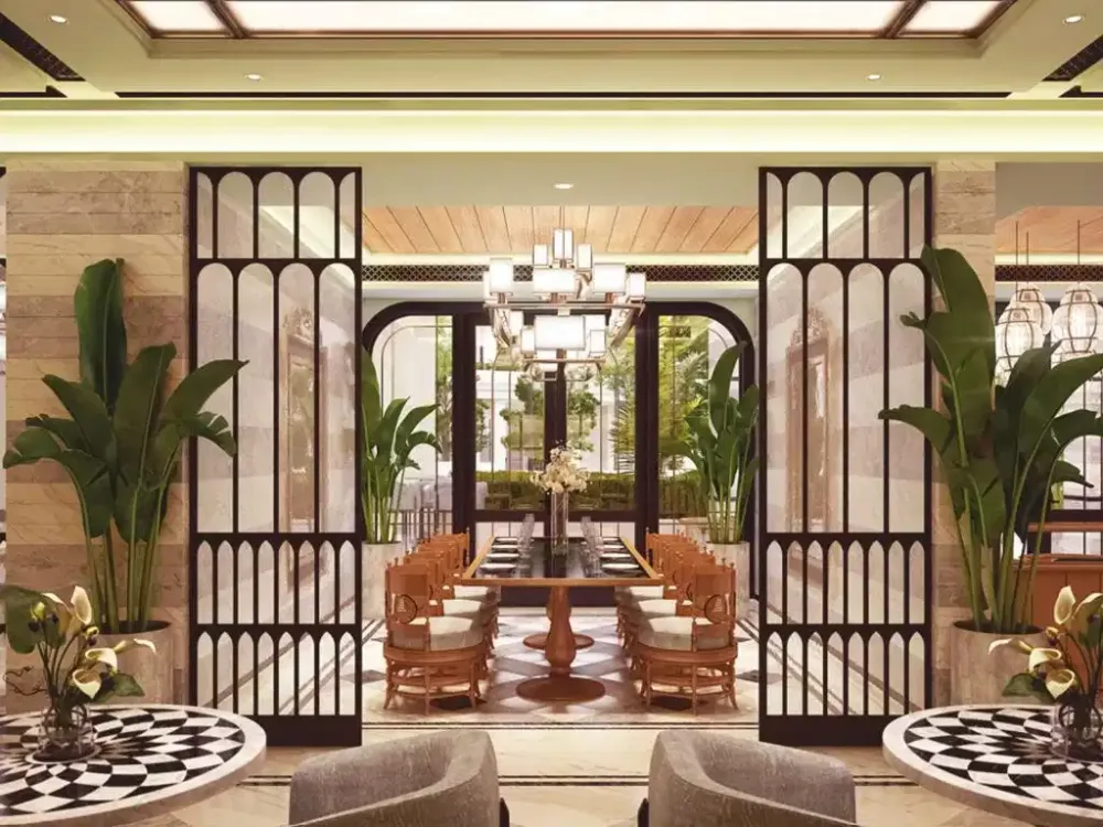 Fairmont Udaipur Palace