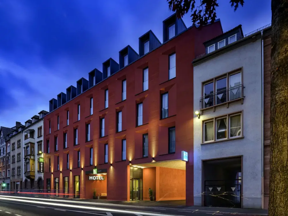 Hotel ibis Styles Aschaffenburg