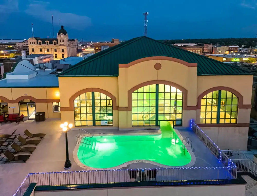 Temple Gardens Hotel & Spa