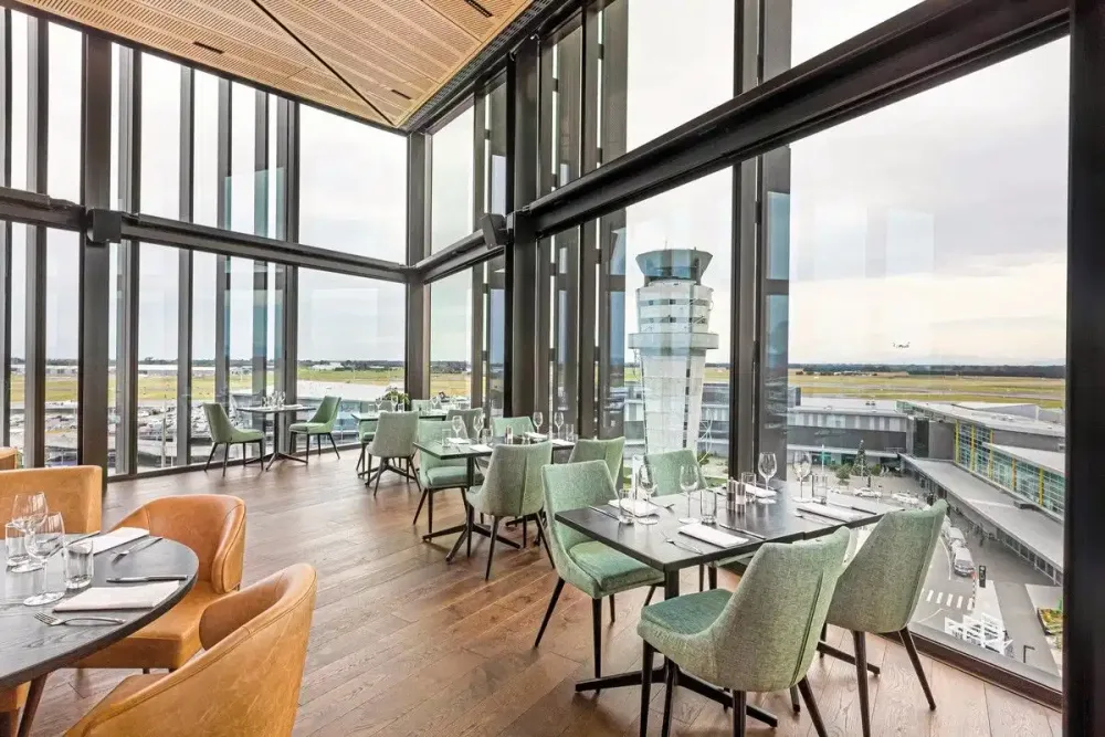 Novotel Christchurch Airport Hotel