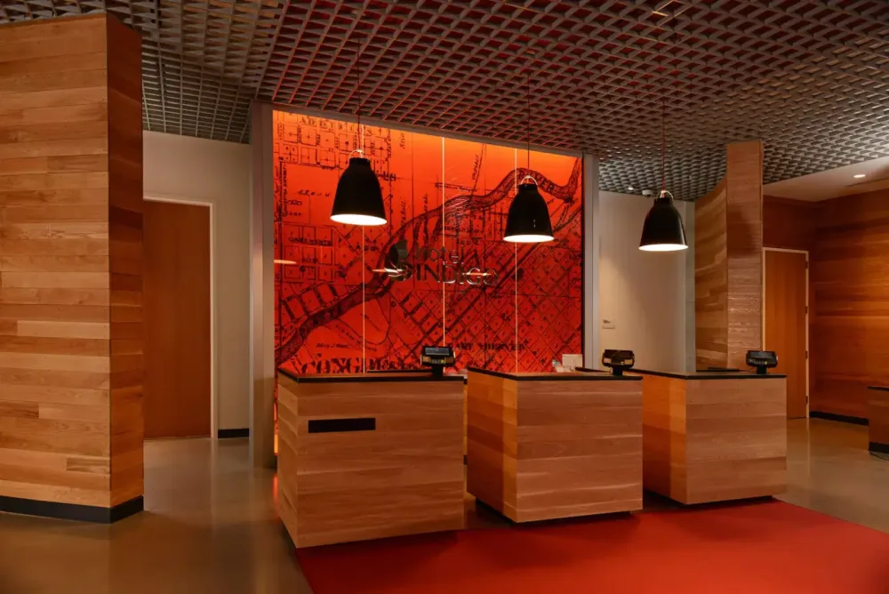 Hotel Indigo Denver Downtown by IHG