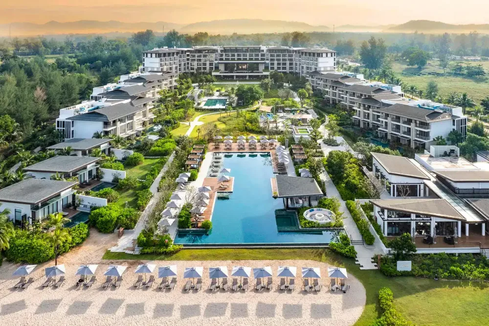 Khao Lak Marriott Beach Resort & Spa